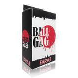 Sexy Ball Gag Fara-Juguetes-Sexo Sentido-SexoSentido
