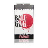 Sexy Ball Gag Fara-Juguetes-Sexo Sentido-SexoSentido