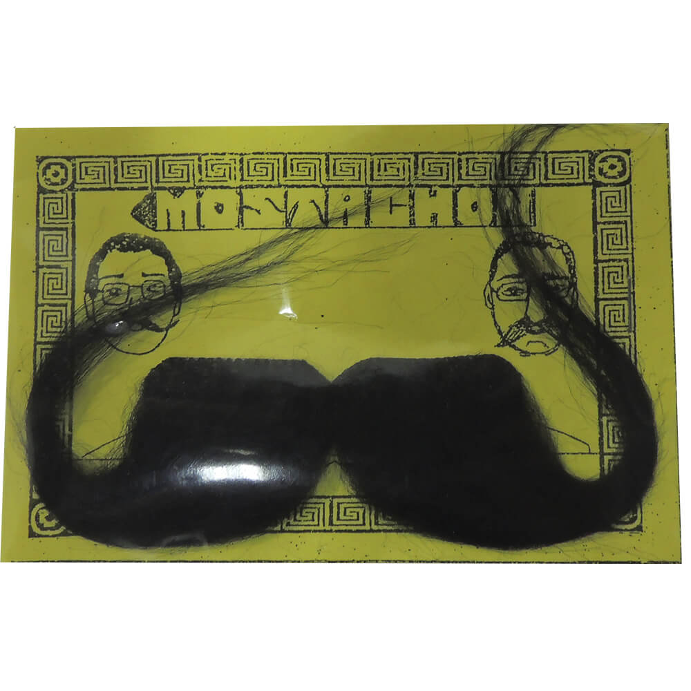 Bigote para disfraz-Disfraces-Sexo Sentido-SexoSentido