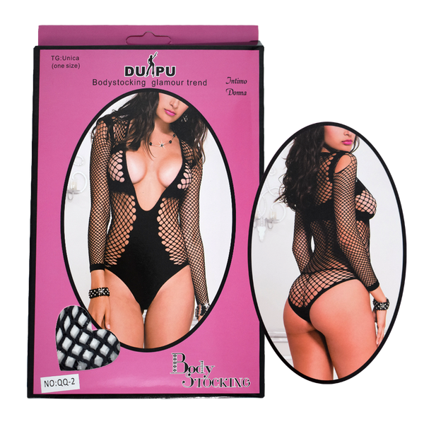 Malla Dupu 86066-Lencería y Disfraces-Sexo Sentido-SexoSentido