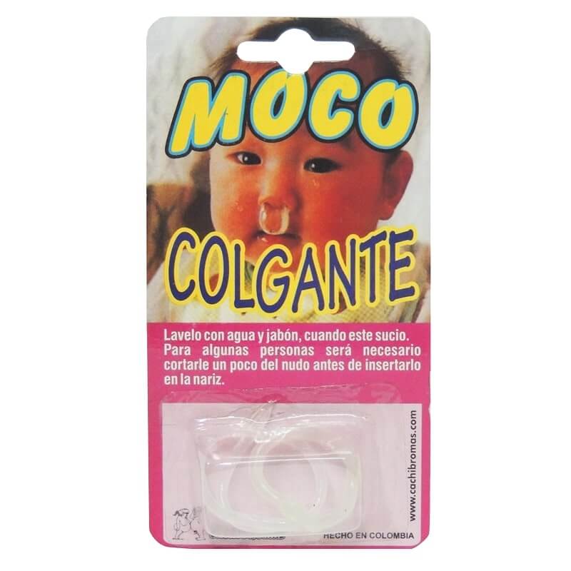 Broma moco colgante-Broma-Sexo Sentido-SexoSentido