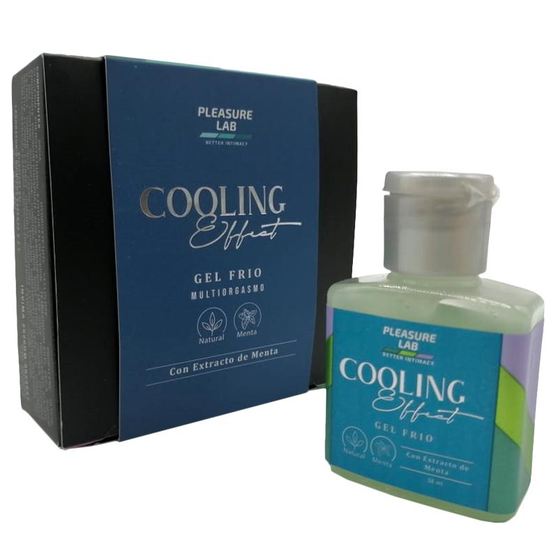 Lubricante Frio Cooling Effect Pleasure Lab-Cosméticos-Sexo Sentido-SexoSentido