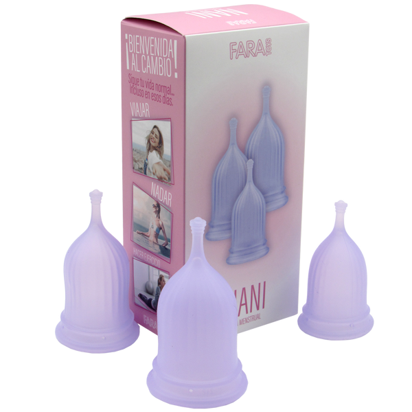 Copa Menstrual NANI x3und Fara Toys-Juguetes-Sexo Sentido-SexoSentido