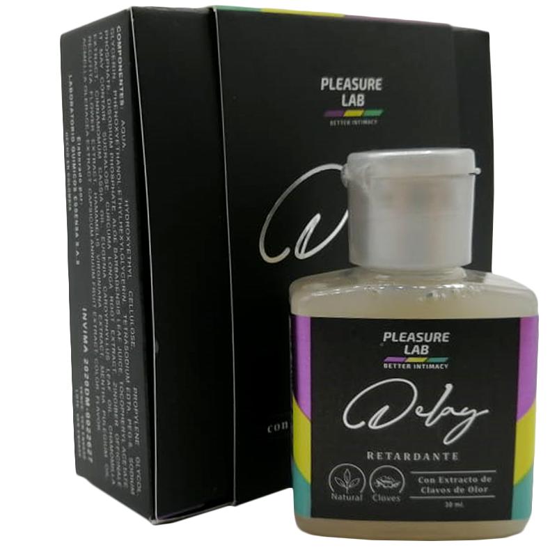 Retardante Delay con Sabor Pleasure Lab-Cosméticos-Sexo Sentido-SexoSentido