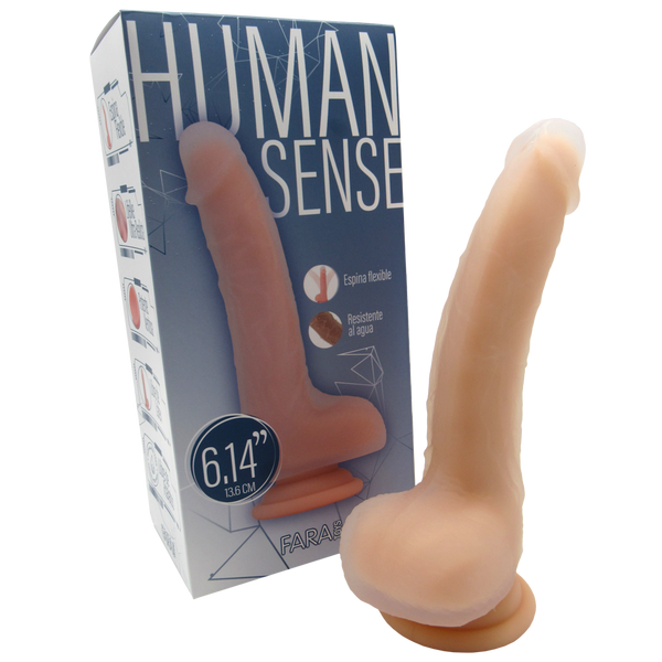 Masturbador Realista HUMAN SENSE-Juguetes-Sexo Sentido-SexoSentido