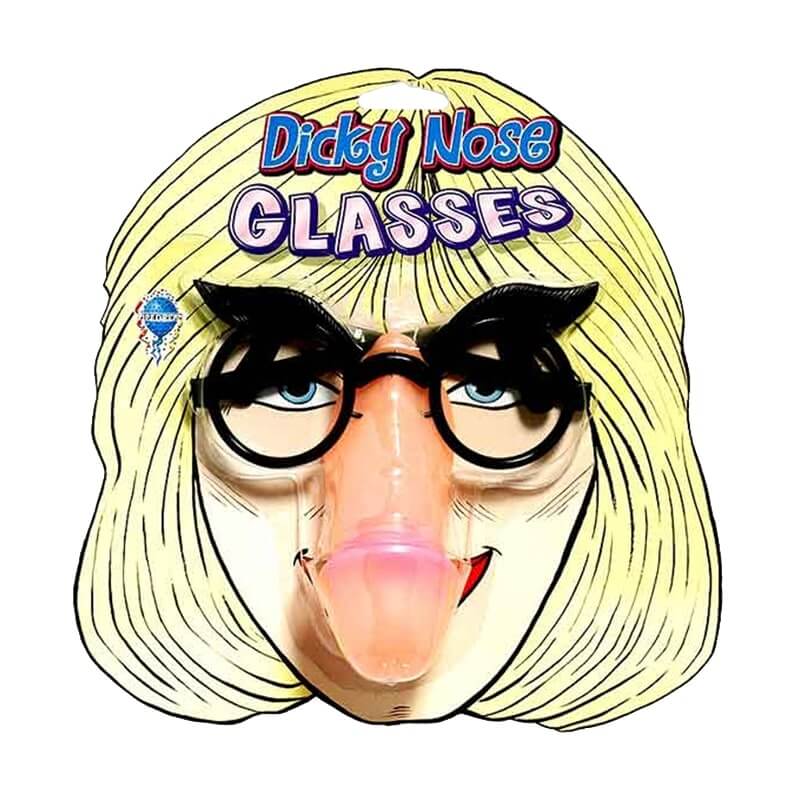 Disfraz con nariz de pene-Disfraces-Sexo Sentido-SexoSentido