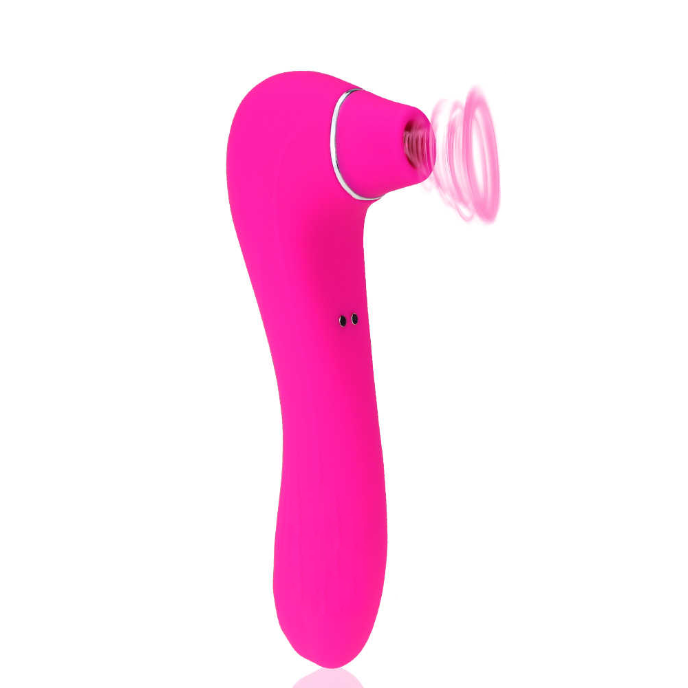 Succionador Vibrador Sucking Dual-Juguetes-Sexo Sentido-SexoSentido