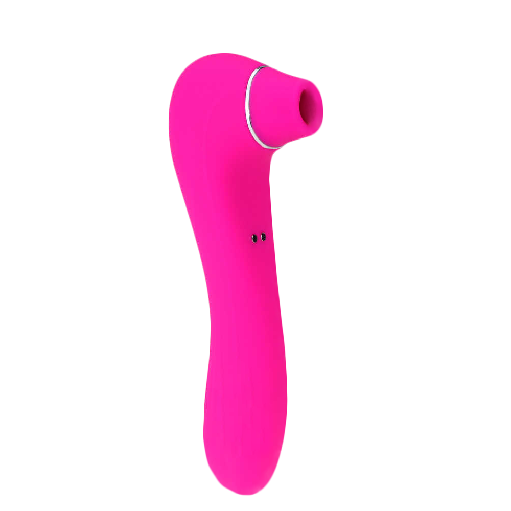 Succionador Vibrador Sucking Dual-Juguetes-Sexo Sentido-SexoSentido