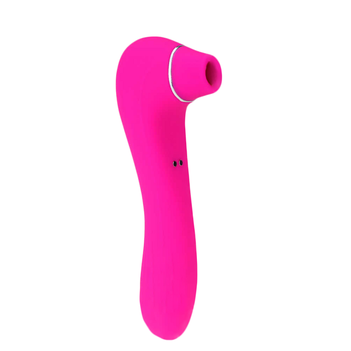 Succionador Vibrador Sucking Dual-Juguetes-Sexo Sentido-SexoSentido