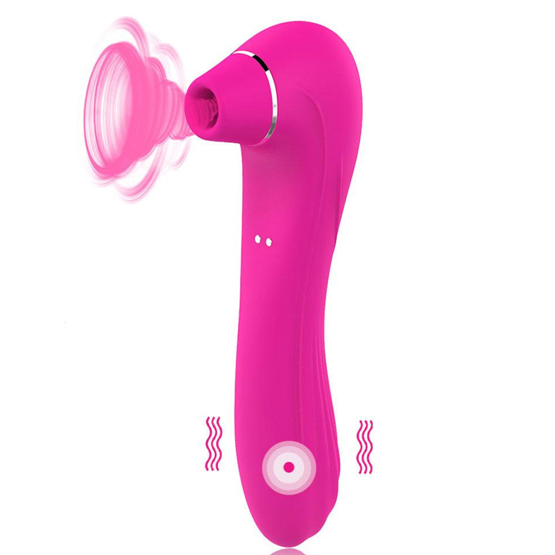 Succionador Vibrador Sucking Dual-Juguetes-Sexo Sentido-SexoSentido