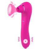 Succionador Vibrador Sucking Dual-Juguetes-Sexo Sentido-SexoSentido