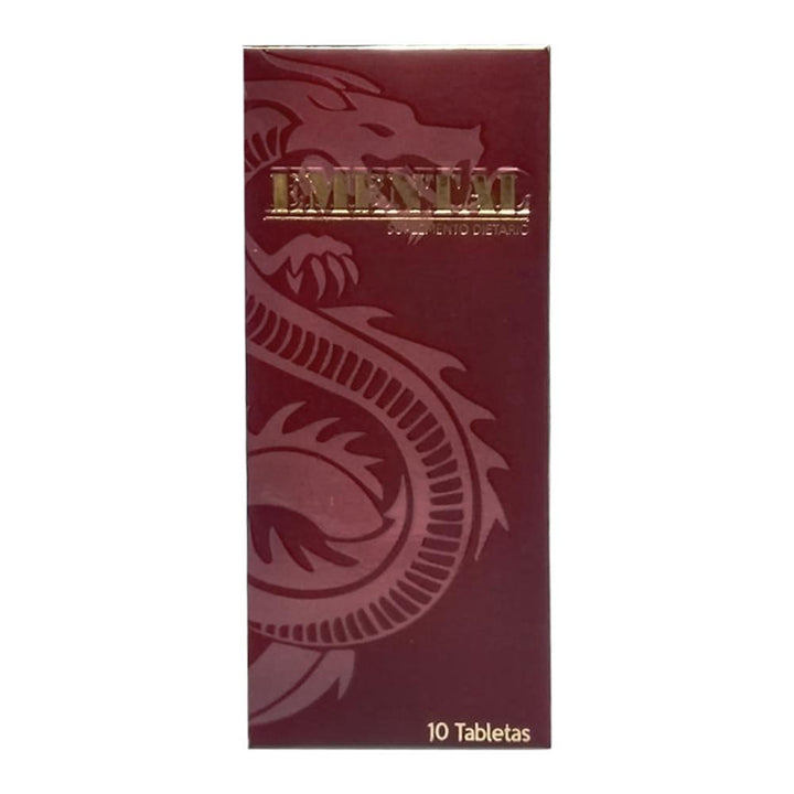 Pastilla EMENTAL x 10 und-Cosméticos-Sexo Sentido-SexoSentido