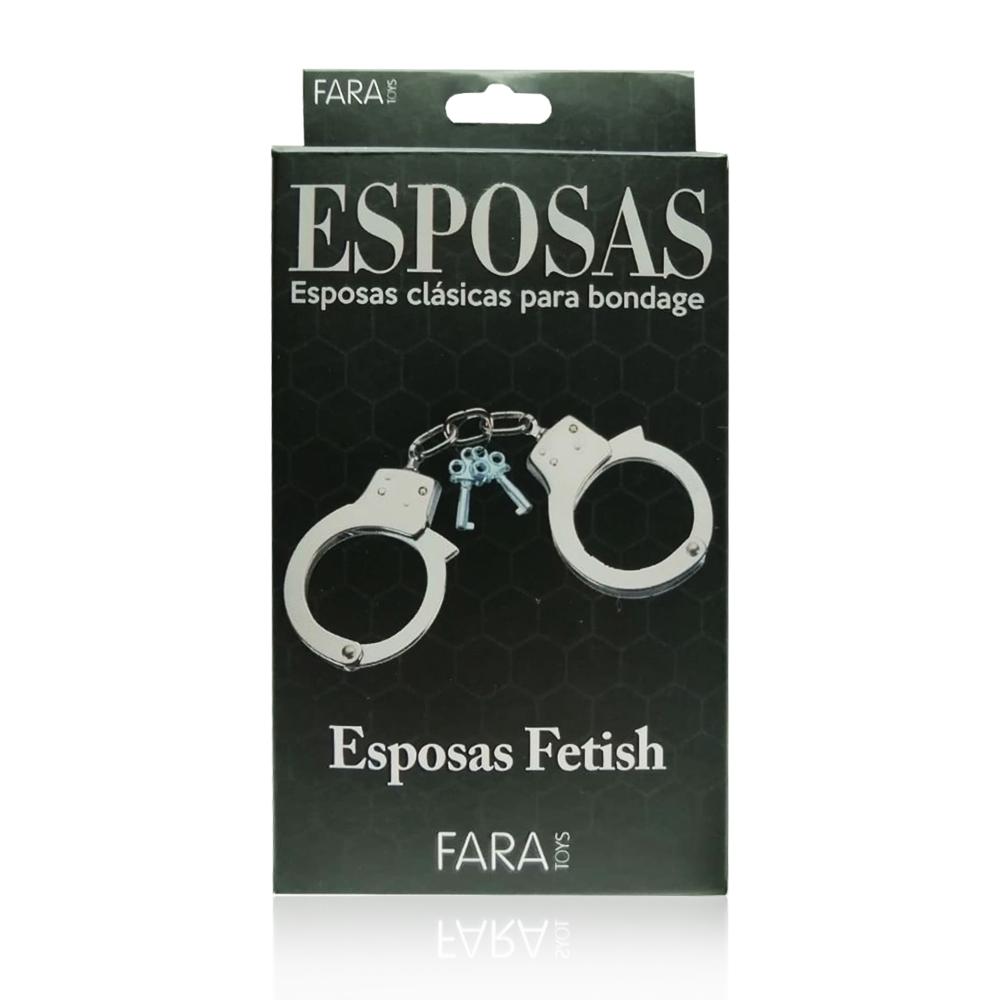 Esposas Fetish FARA-Juguetes-Sexo Sentido-SexoSentido