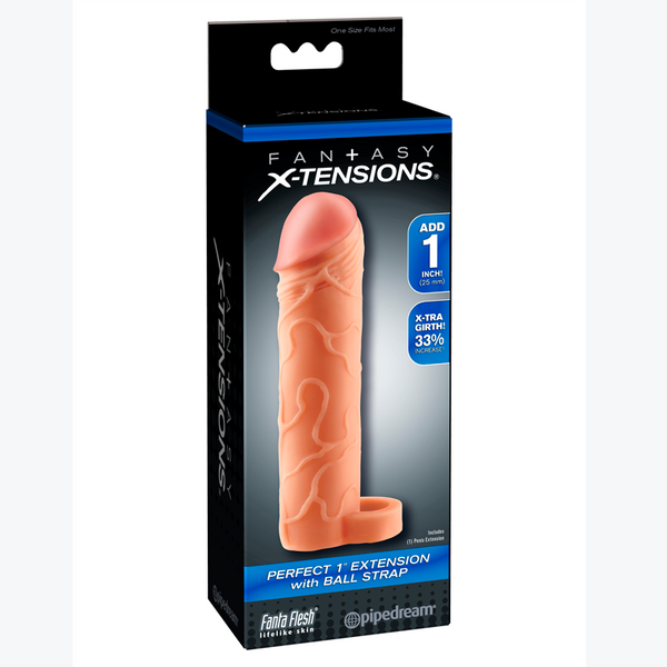 Fantasy X-Tension 1 with Ball Strap-Juguetes-Sexo Sentido-SexoSentido