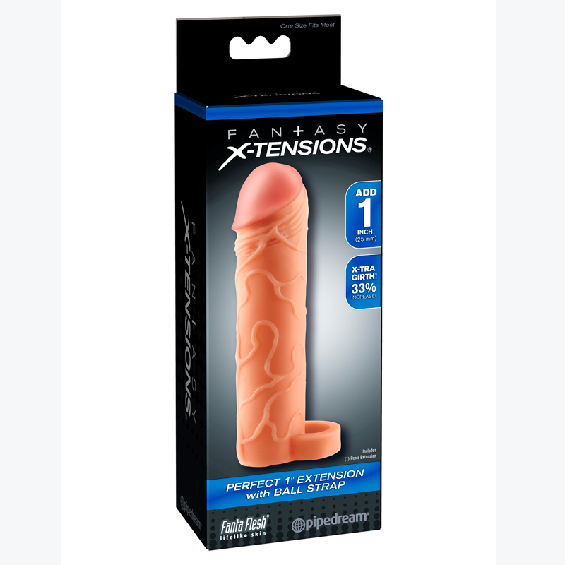 Fantasy X-Tension 1 with Ball Strap-Juguetes-Sexo Sentido-SexoSentido