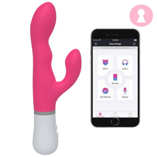 Vibrador Lovense Nora - Sexo Sentido Tienda Erótica