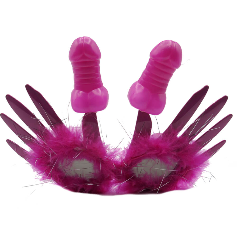 Antifaz para despedidas de solteras-Disfraces-Sexo Sentido-SexoSentido