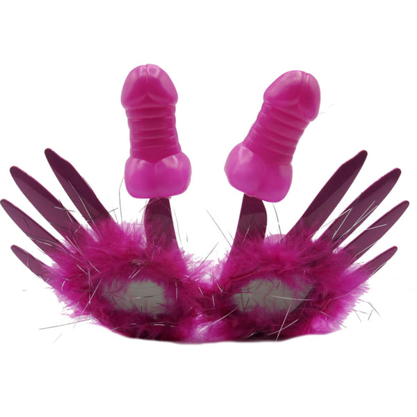 Antifaz para despedidas de solteras-Disfraces-Sexo Sentido-SexoSentido