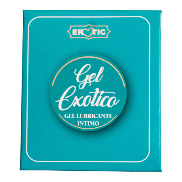 Lubricante Neutro Intimo Gel Exótico Sachet 5ml-Cosméticos-Sexo Sentido-SexoSentido