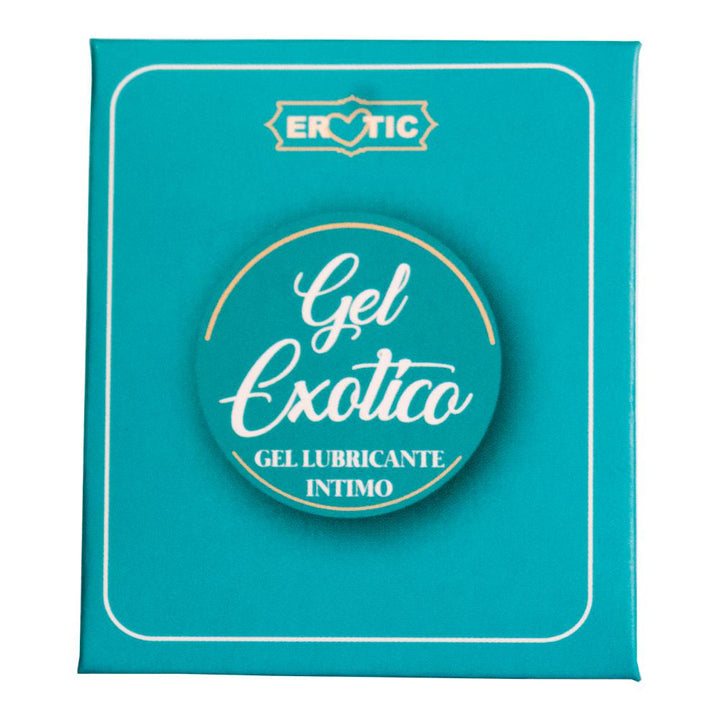 Lubricante Neutro Intimo Gel Exótico Sachet 5ml-Cosméticos-Sexo Sentido-SexoSentido