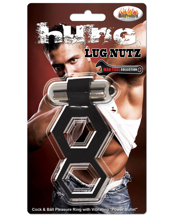 Anillo Doble Hung Lug Nutz-Juguetes-Sexo Sentido-SexoSentido