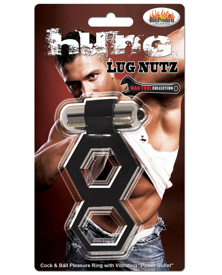 Anillo Doble Hung Lug Nutz-Juguetes-Sexo Sentido-SexoSentido