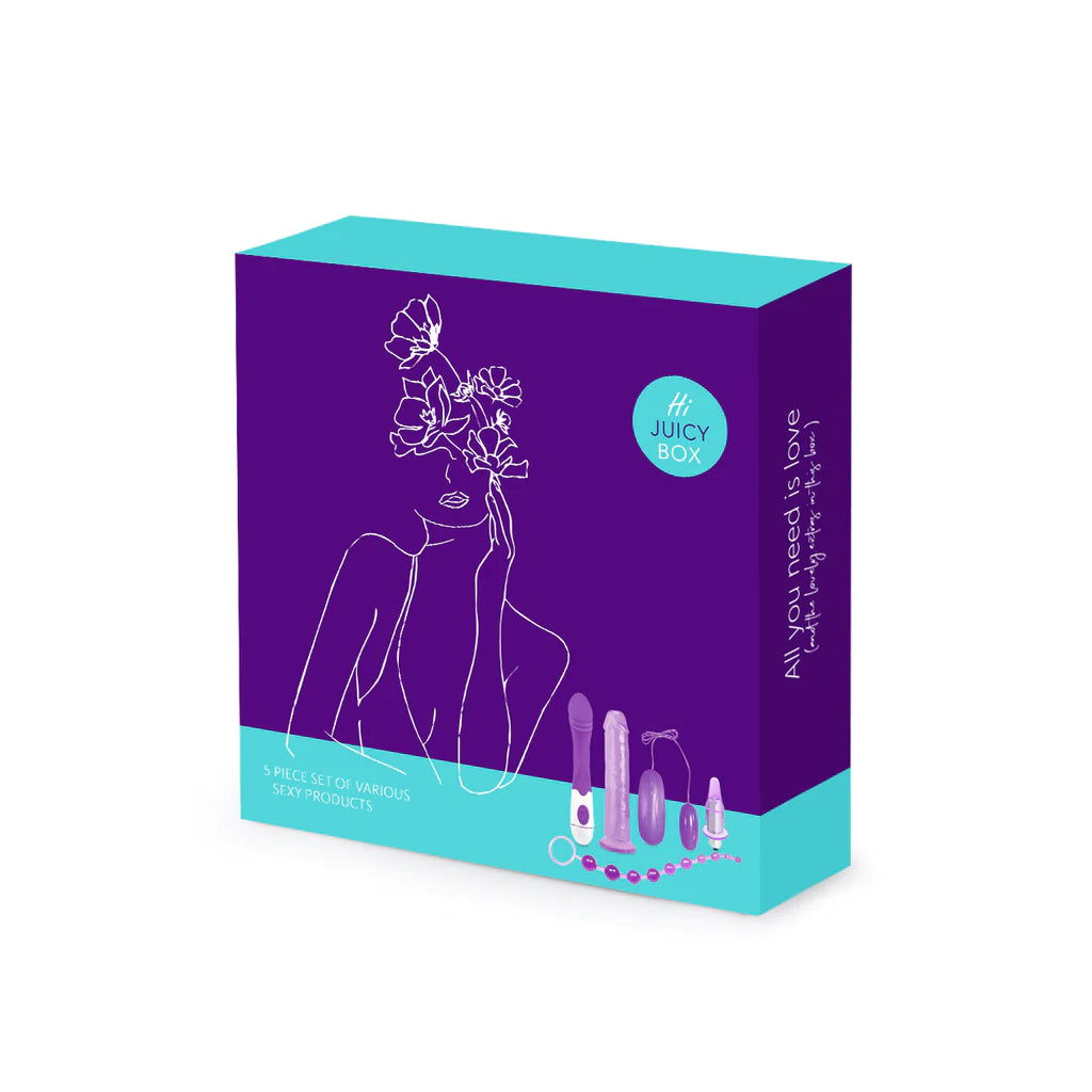 Kit Juicy Box Winyi-Juguetes-Sexo Sentido-SexoSentido