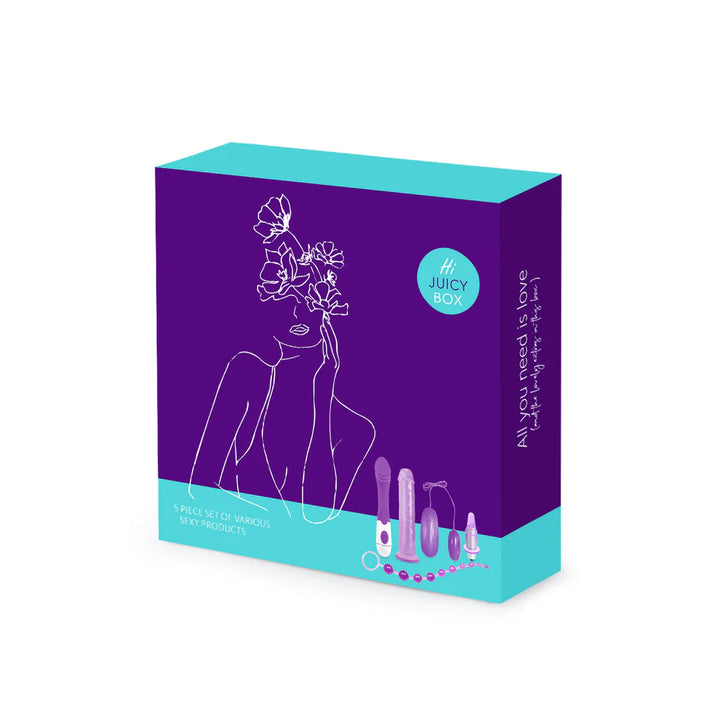 Kit Juicy Box Winyi-Juguetes-Sexo Sentido-SexoSentido
