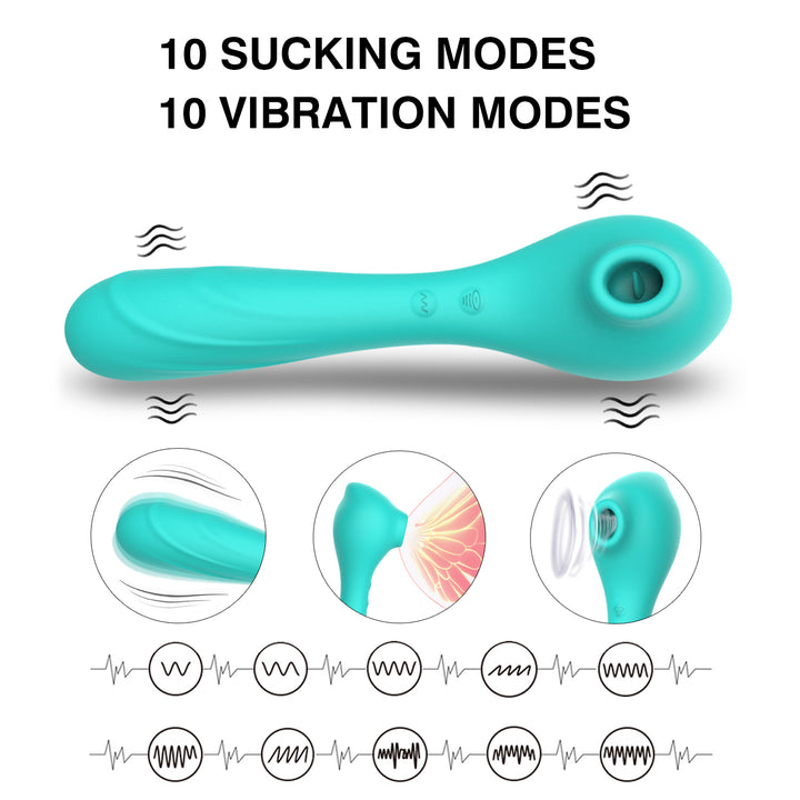 Vibrador doble estimulación Winyi Ellie-Juguetes-Sexo Sentido-SexoSentido