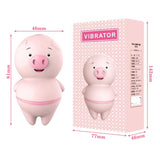 Vibrador Lengua para Clítoris DIRTY PIG-Juguetes-Sexo Sentido-SexoSentido