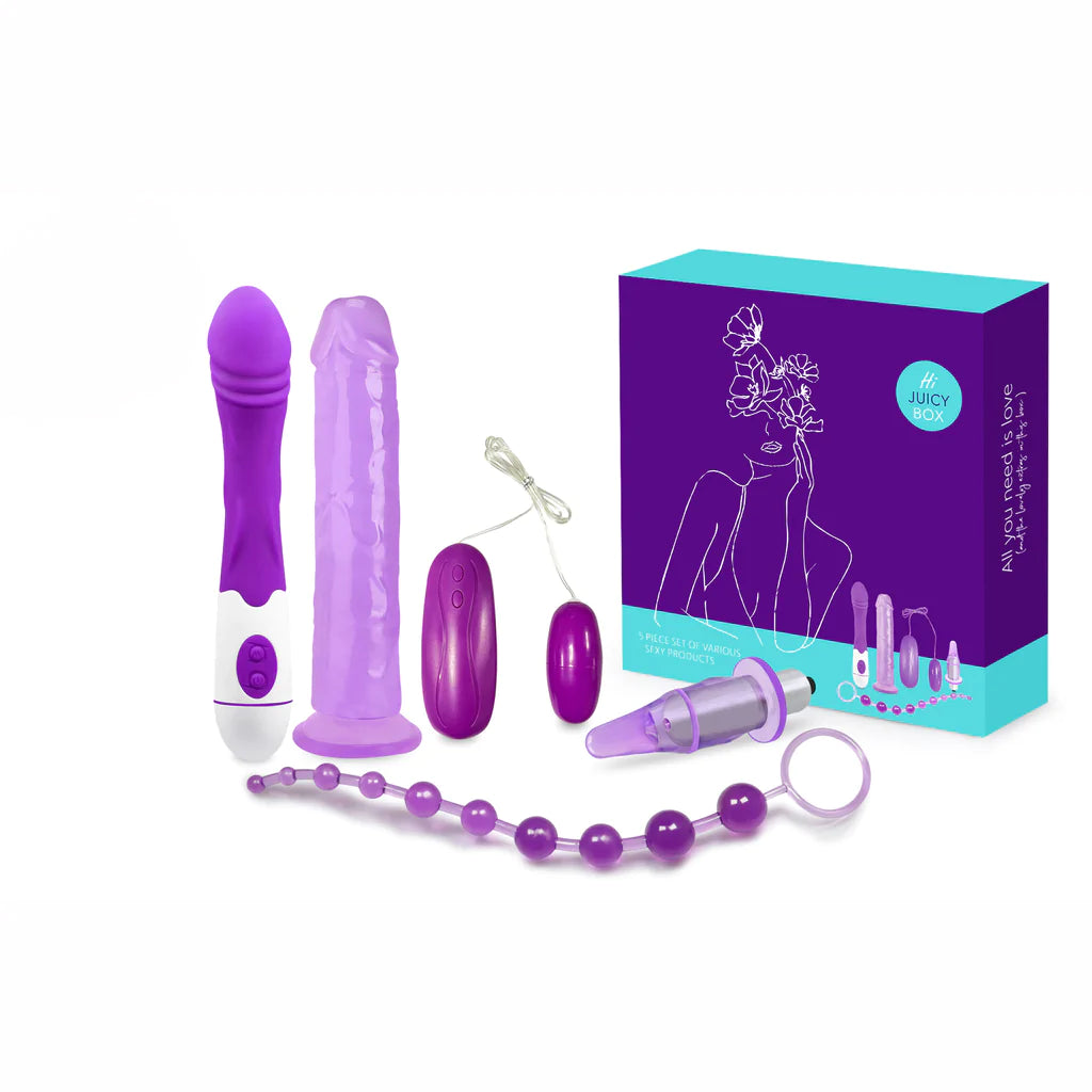 Kit Juicy Box Winyi-Juguetes-Sexo Sentido-SexoSentido