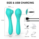 Vibrador doble estimulación Winyi Ellie-Juguetes-Sexo Sentido-SexoSentido