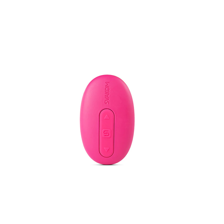 Huevo Vibrador Inalámbrico Svakom Elva-Juguetes-Sexo Sentido-SexoSentido