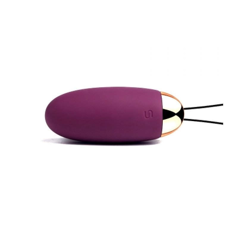 Huevo Vibrador Inalámbrico Svakom Elva-Juguetes-Sexo Sentido-SexoSentido