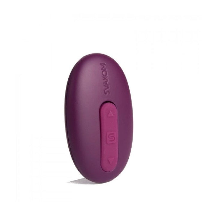 Huevo Vibrador Inalámbrico Svakom Elva-Juguetes-Sexo Sentido-SexoSentido