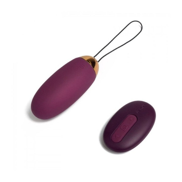 Huevo Vibrador Inalámbrico Svakom Elva-Juguetes-Sexo Sentido-SexoSentido