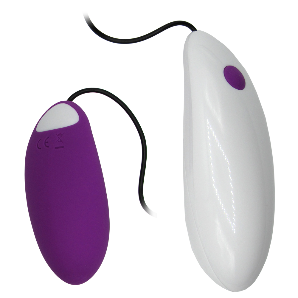 Huevo Vibrador ALASKA-Juguetes-Sexo Sentido-SexoSentido