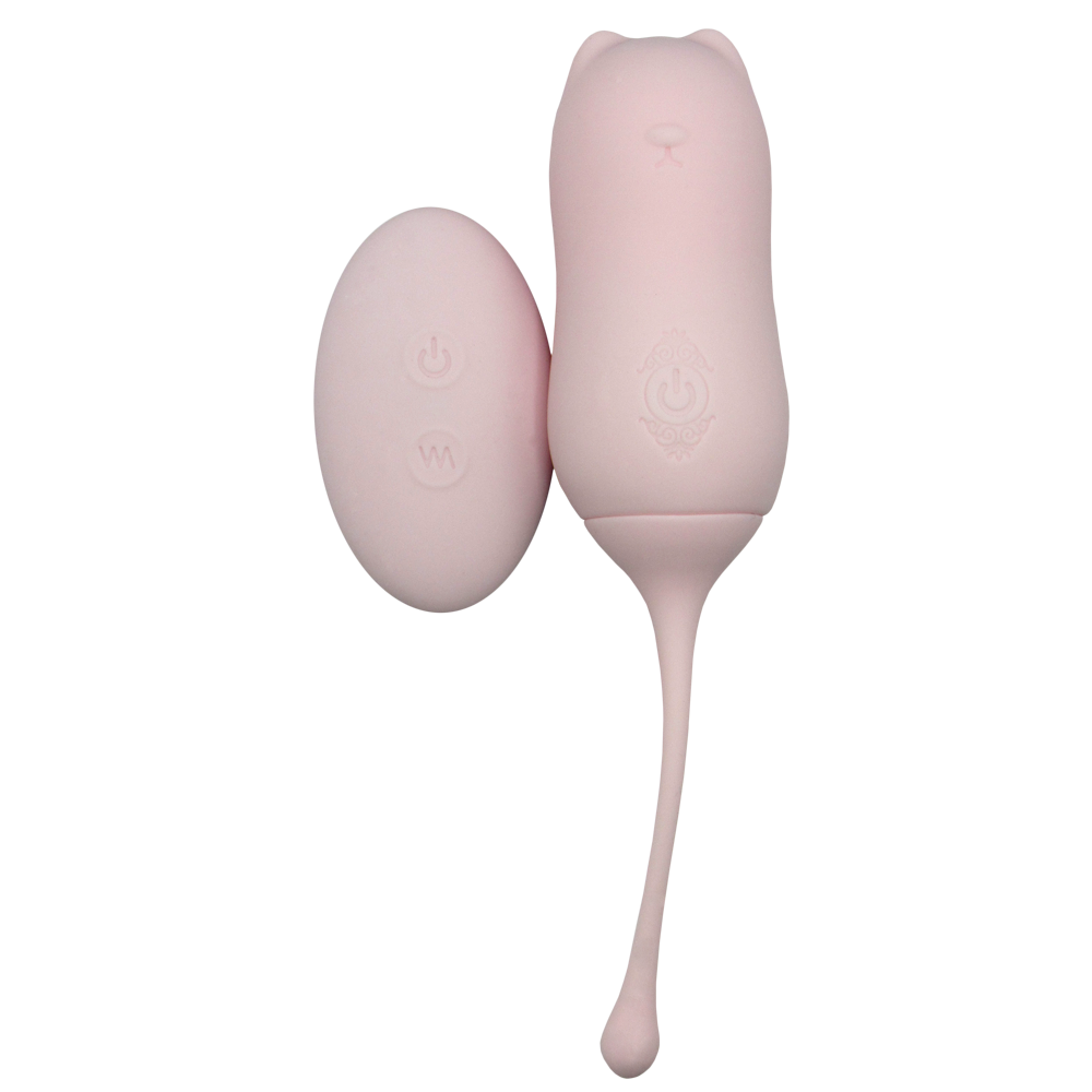 Huevo Vibrador Inalámbrico FANCY-Juguetes-Sexo Sentido-SexoSentido