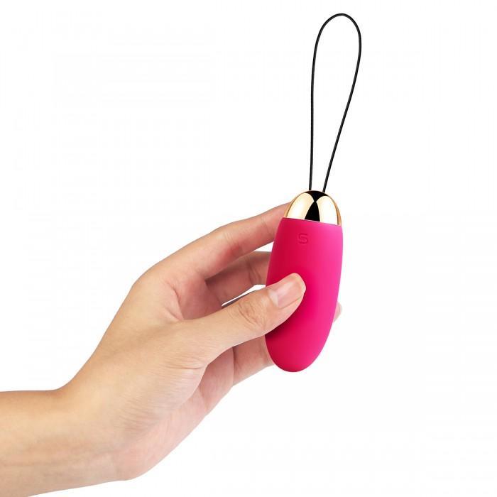 Huevo Vibrador Inalámbrico Svakom Elva-Juguetes-Sexo Sentido-SexoSentido