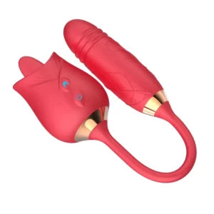 Vibrator Luxury Rosa-Juguetes-Sexo Sentido-SexoSentido