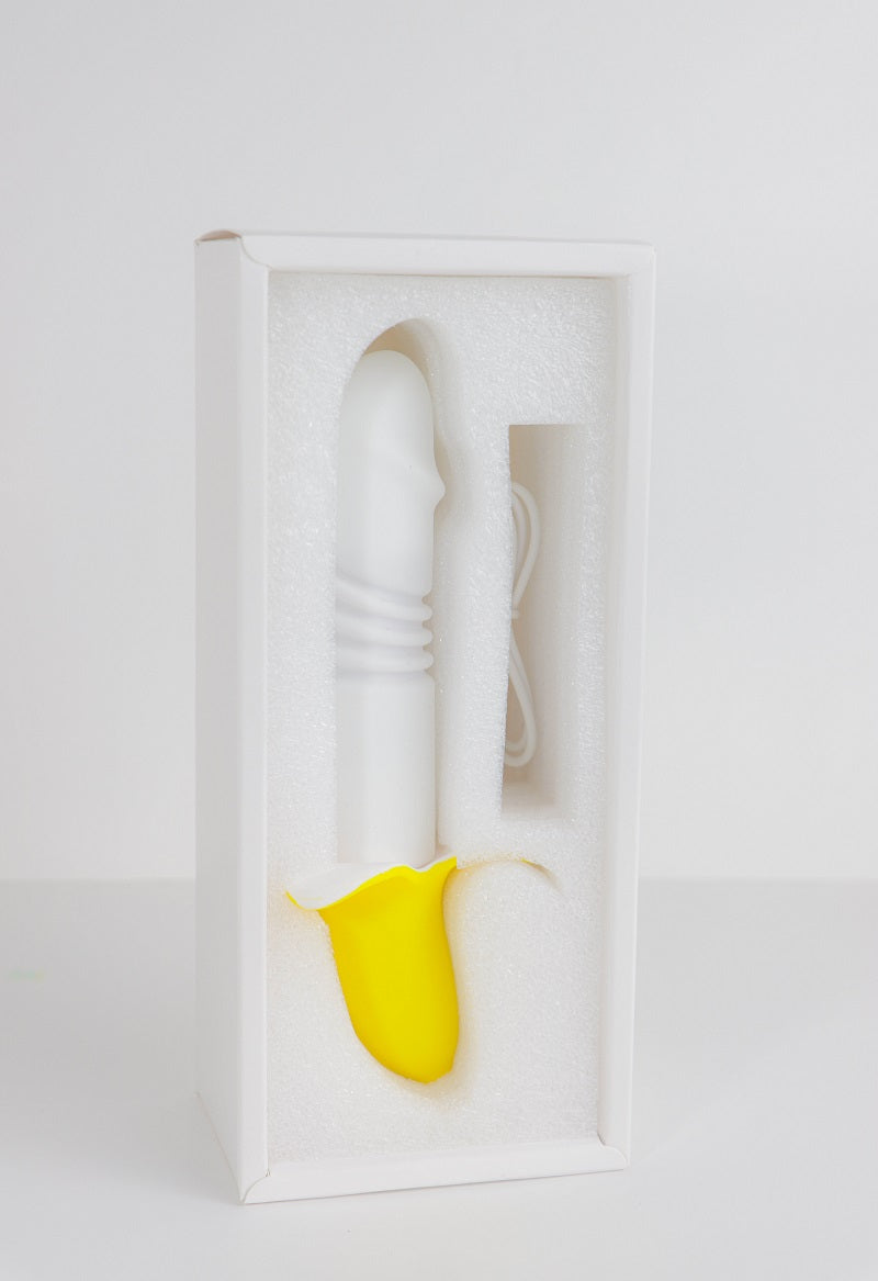 Penetrator Banana Stretch-Juguetes-Sexo Sentido-SexoSentido