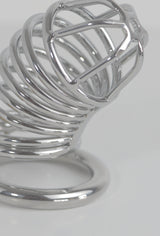 Haula de Castidad Masculino-Fetish-Sexo Sentido-SexoSentido