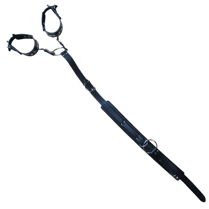 Inmovilizador Fetish Back Deluxe-Juguetes-Sexo Sentido-SexoSentido