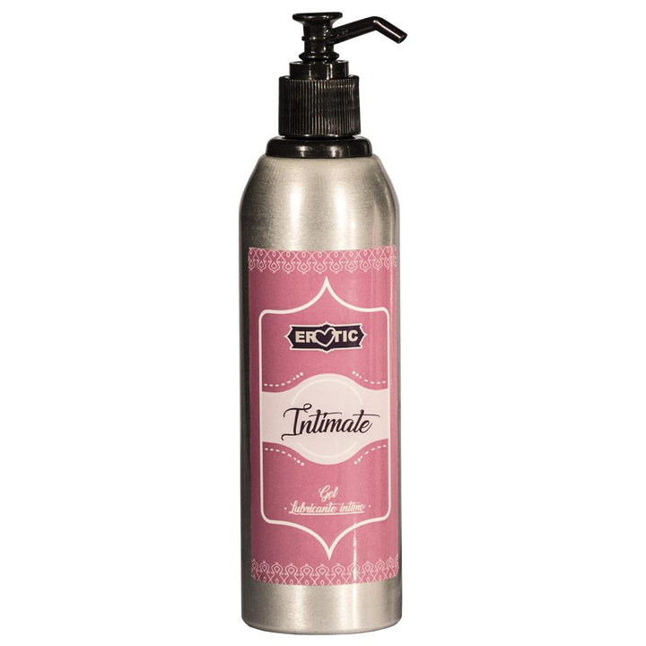 Lubricante Intimo Neutro Intimate Gel 250 ml-Cosméticos-Sexo Sentido-SexoSentido