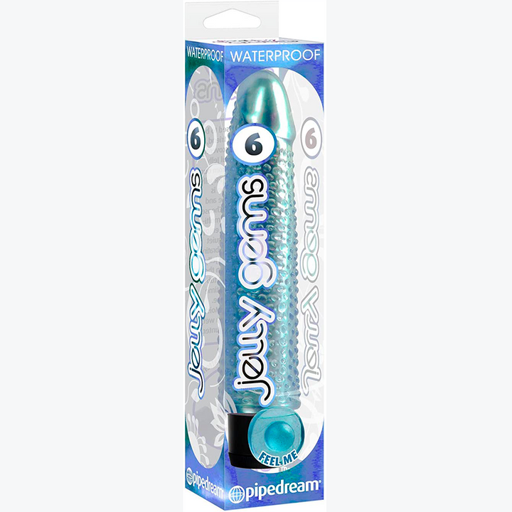 Jelly Gems 6-Juguetes-Sexo Sentido-SexoSentido