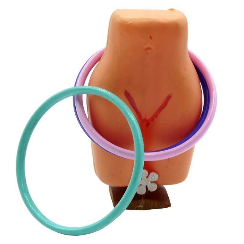 Juego de cuerpo con argollas-Juegos-Sexo Sentido-SexoSentido