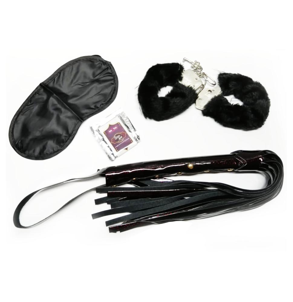 Kit Fetish Lovers FARA-Juguetes-Sexo Sentido-SexoSentido