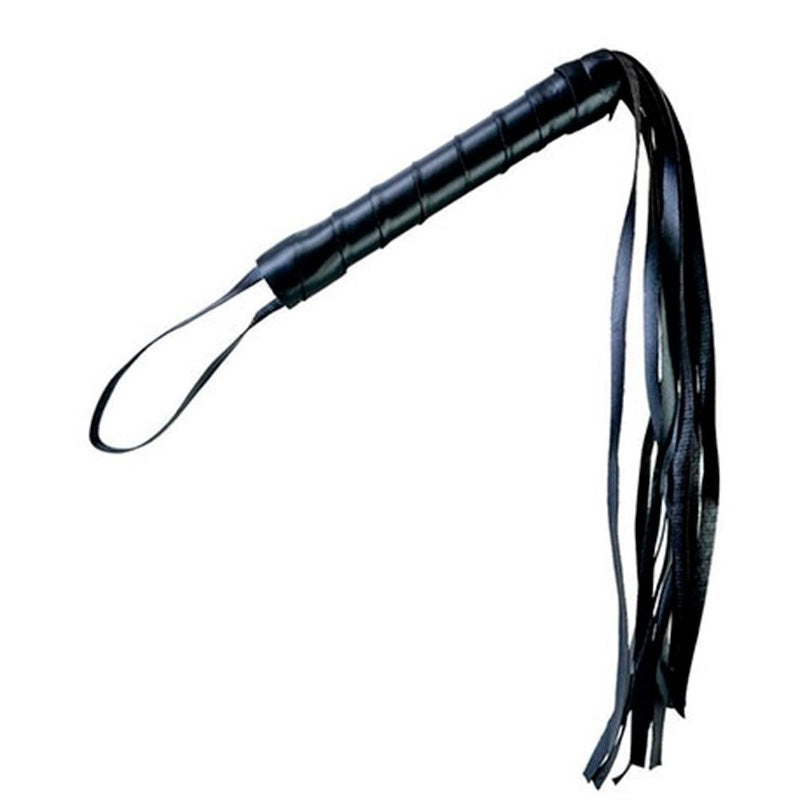 Látigo Cuero Fetish-Juguetes-Sexo Sentido-SexoSentido