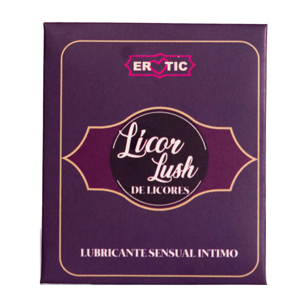 Sachet Aceite Licor Lush-Cosméticos-Sexo Sentido-SexoSentido