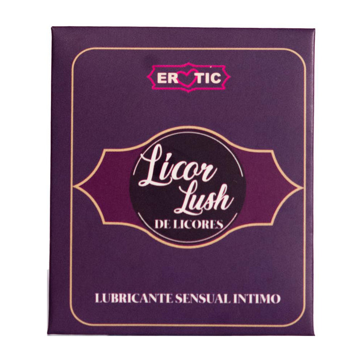 Sachet Aceite Licor Lush-Cosméticos-Sexo Sentido-SexoSentido